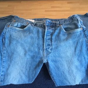 Levi’s 501